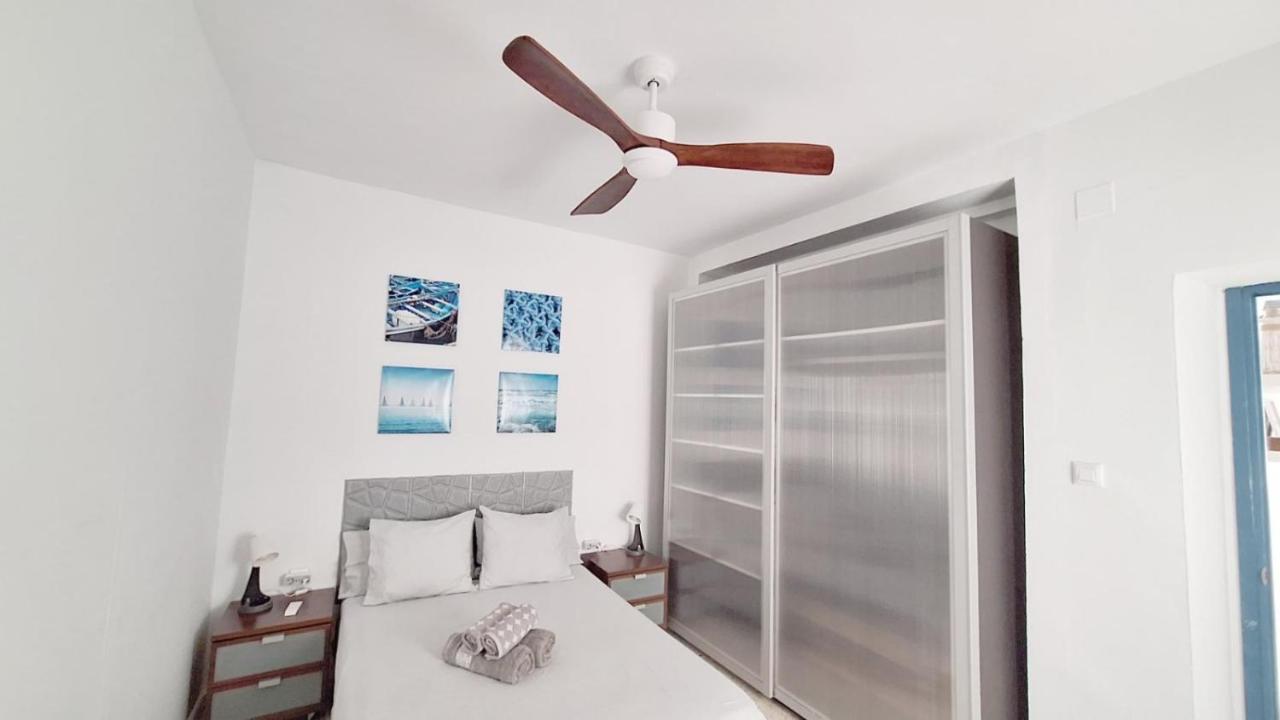 Apartamento Cadiz Terraza - Pleno Casco Historico Екстериор снимка