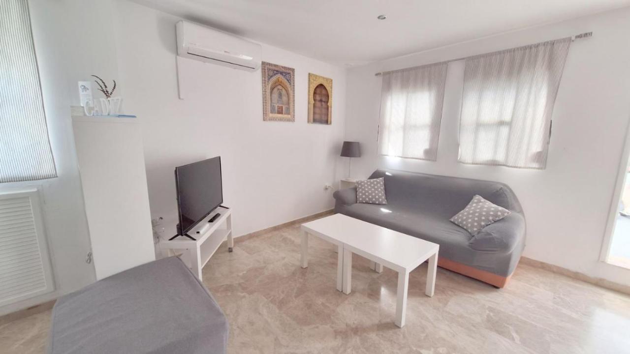 Apartamento Cadiz Terraza - Pleno Casco Historico Екстериор снимка